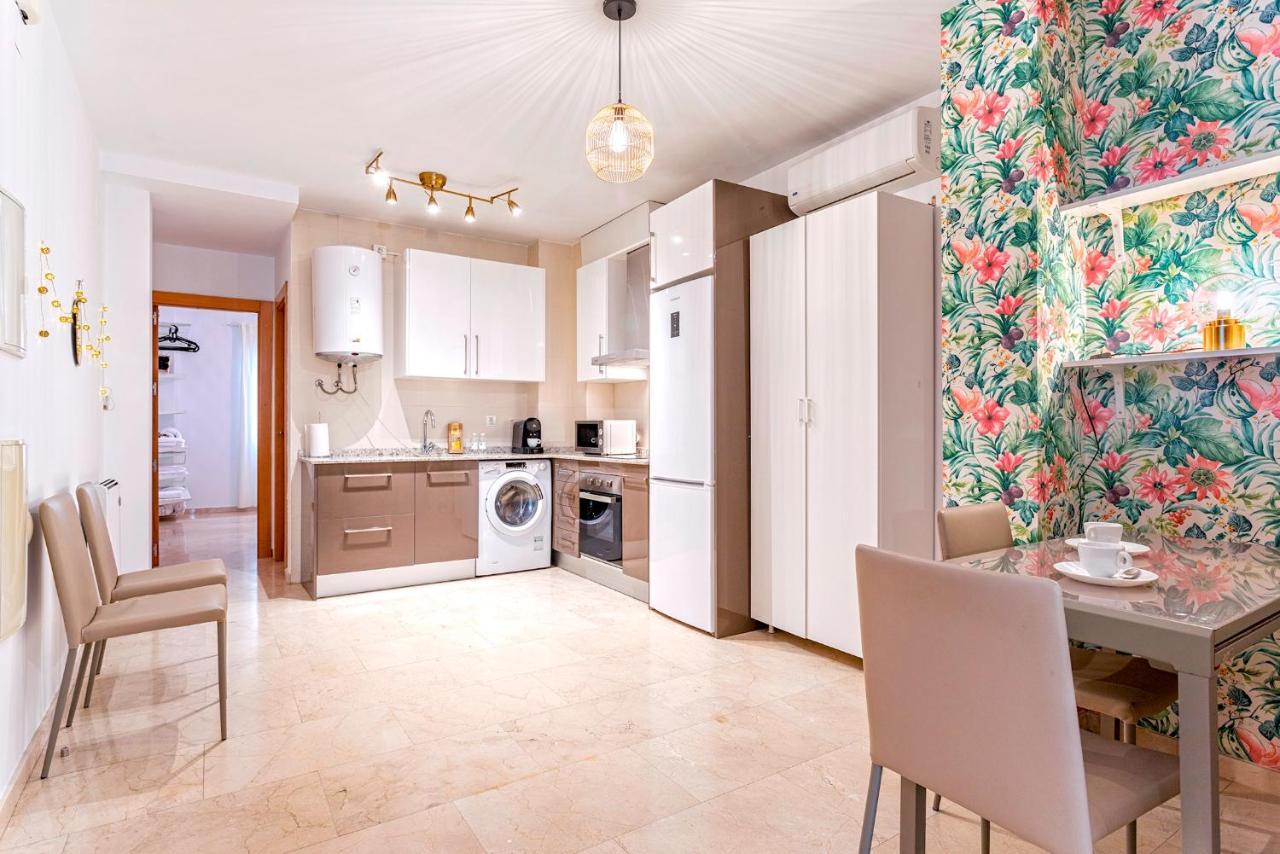 Apartment Happy Tropical - Centro Historico Malaga